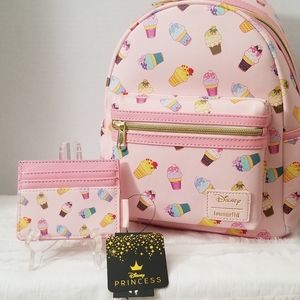 Loungefly Disney Princess Ice Cream Set